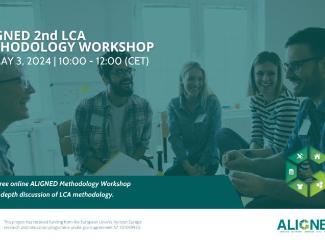 2nd LCA Methodology Workshop Web